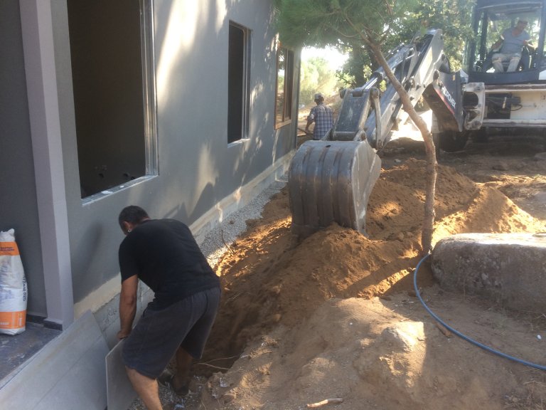 İZOLASYON,DRENAJ,YALITIM Things to Life